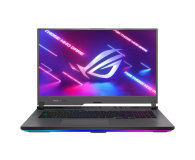 ASUS ROG Strix G17 G713RM-LL044W Ryzen 7 6800H/16GB/1TB SSD/17,3" WQHD 240Hz/RTX 3060 140W/W11 Home 90NR08K4-M002N0 - 1066893 - zdjęcie 1